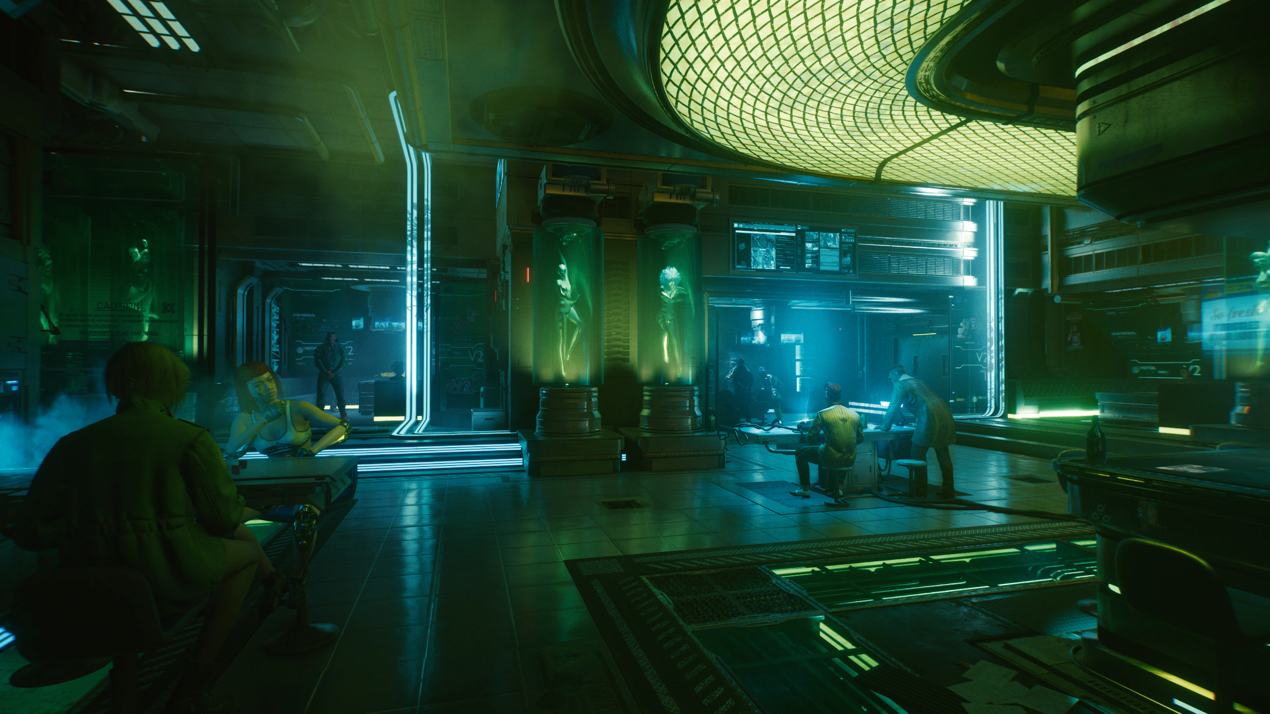 Cyberpunk 2077 Screenshot